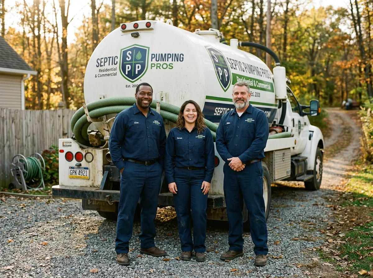 Septic Tank Pumping company in Bloomington, NY